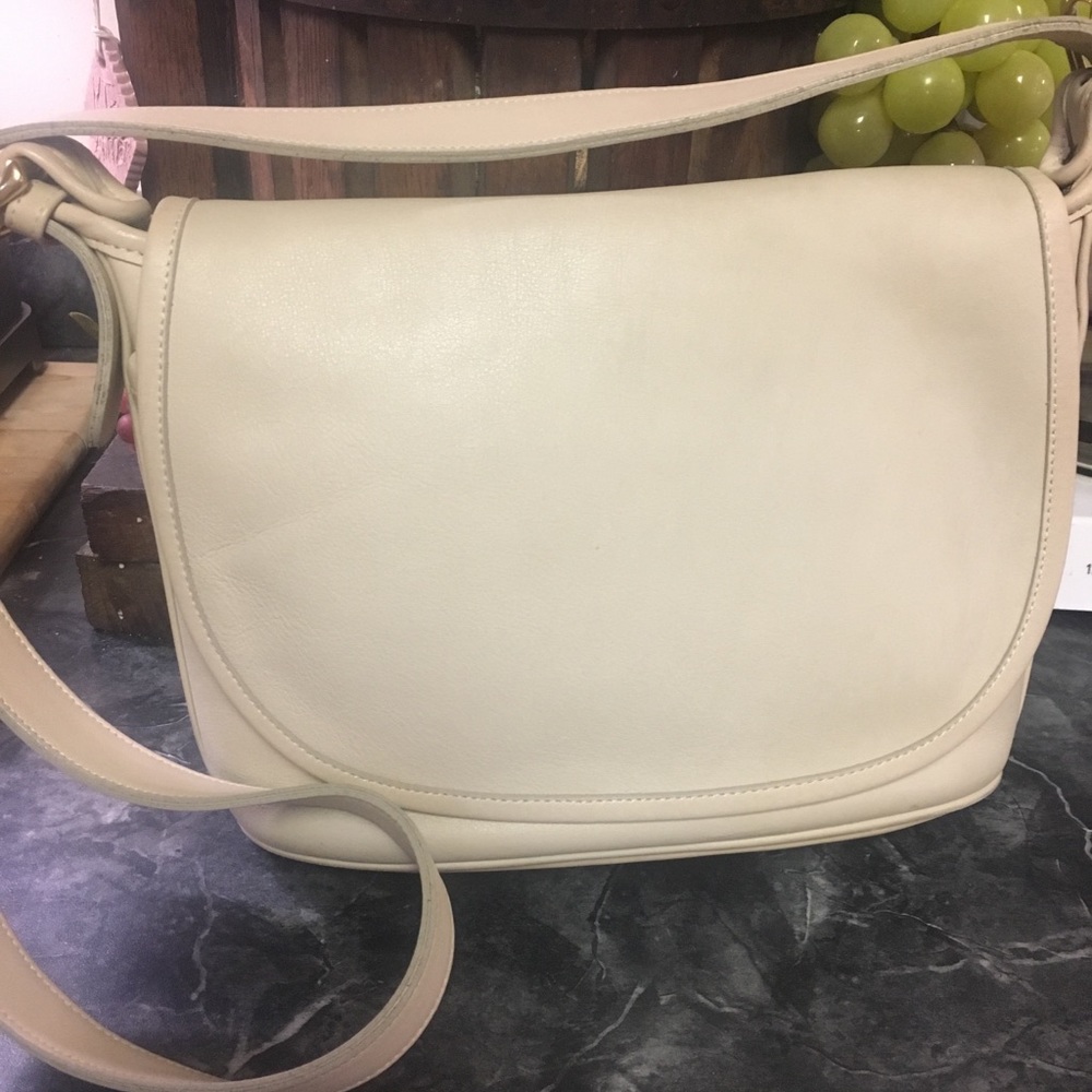 Coach Fletcher flap crossbody